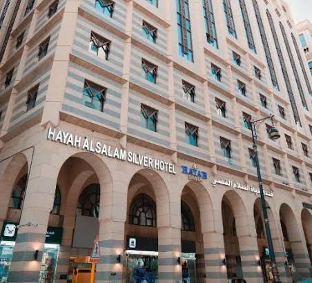 Hayah Al Salam Silver